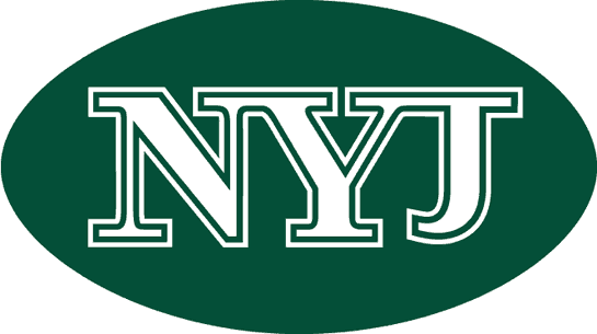 New York Jets 1998-2001 Alternate Logo iron on transfers for T-shirts